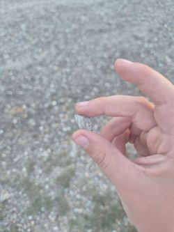 Tumbled. River stone