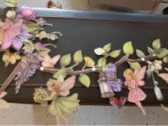 Huge Lot Fairy/Floral Party Decor