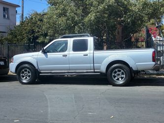 2004 Nissan Frontier