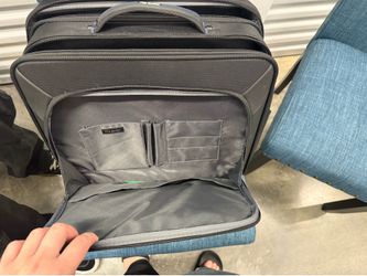 Computer carry on bag