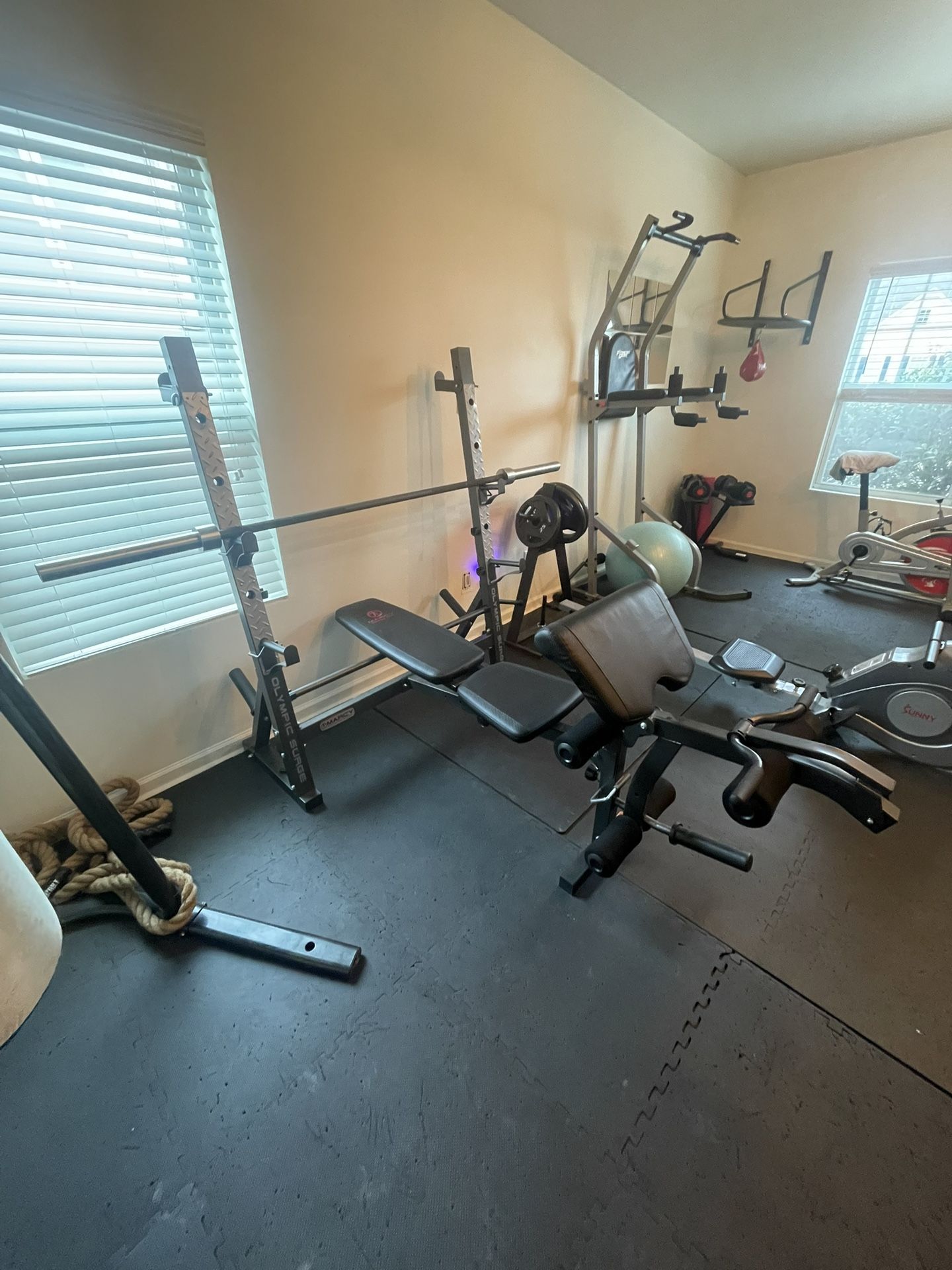 Workout Bench For Home Gym