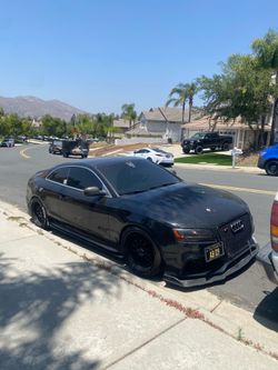 Audi 2011 S5