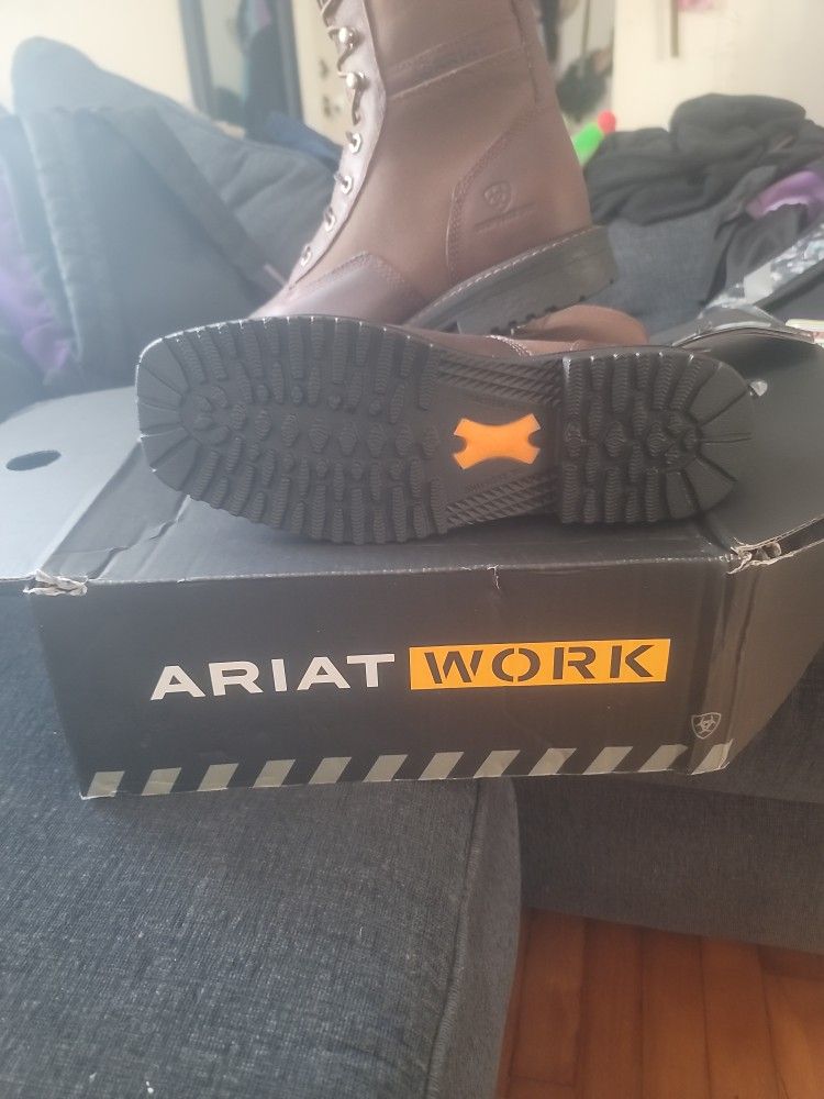 Ariat Work Boots