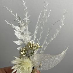 Groom Boutonnière -groomsmen -groomsman 