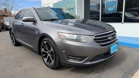 2014 Ford Taurus