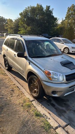 2005 Toyota Rav4