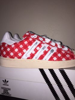 Adidas Superstar 35th Anniversary BBQ sneakers for Sale in Poway
