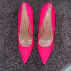 Hot Pink (Barbie)