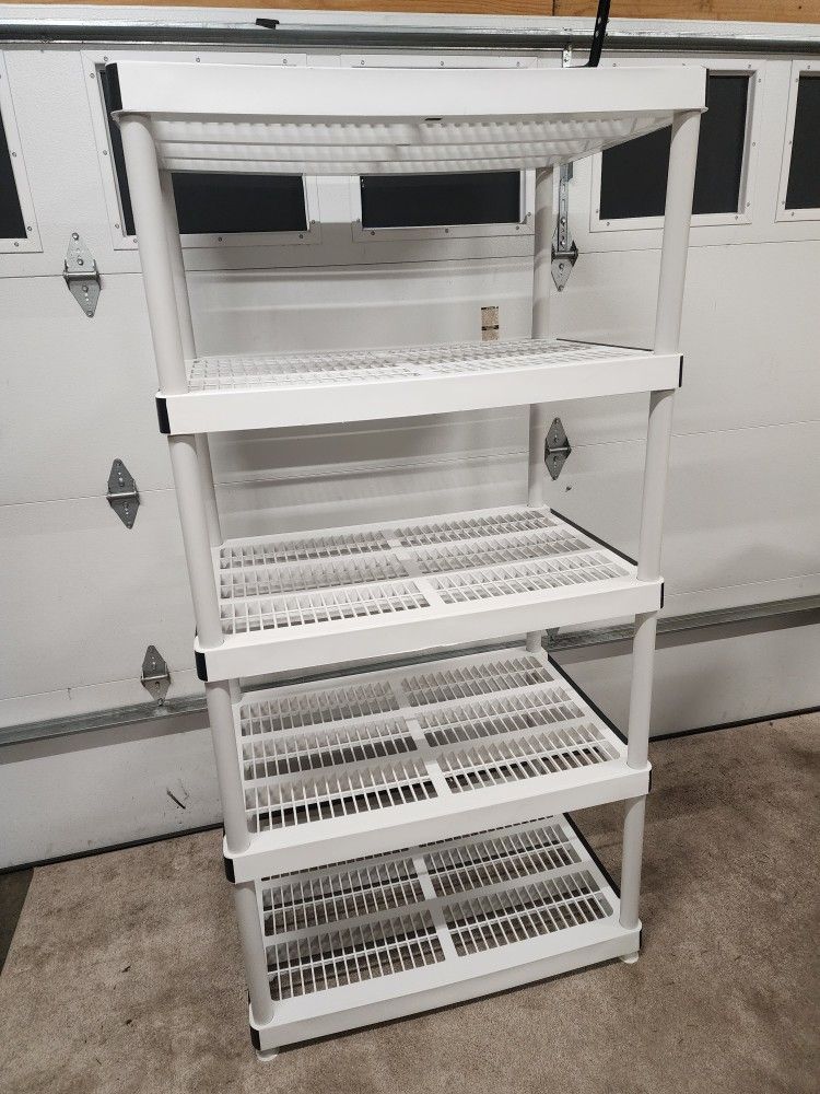 *** UTILITY SHELVES ***