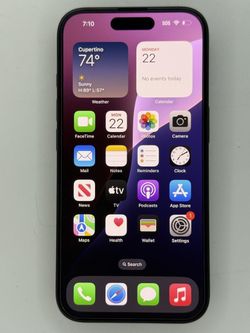 Apple iPhone 16 128gb MetroPcs T Mobile