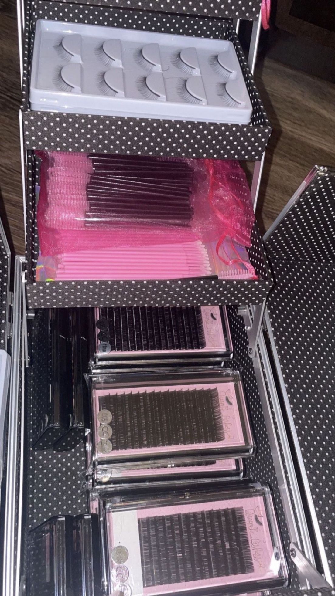 Lash Kit $260 Pick Up Only