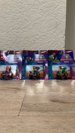 Hot wheels The Super Mario Galaxy