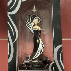 45th Anniversary Barbie Ornament 