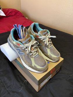 Bodega x New Balance 990v3 Made in USA
