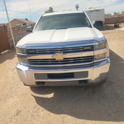 2015 Chevrolet Silverado 2500 HD