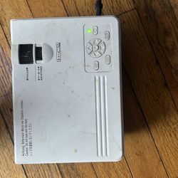 Mini Jinhoo Projector 