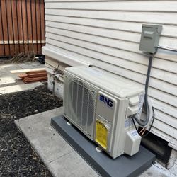 Mini Split Ac And Heater