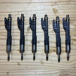 BMW S55 Injectors Set Of 6 OEM