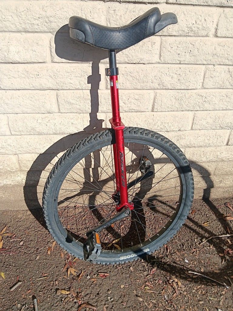 Unicycle Raleigh Unistar Torker Lx