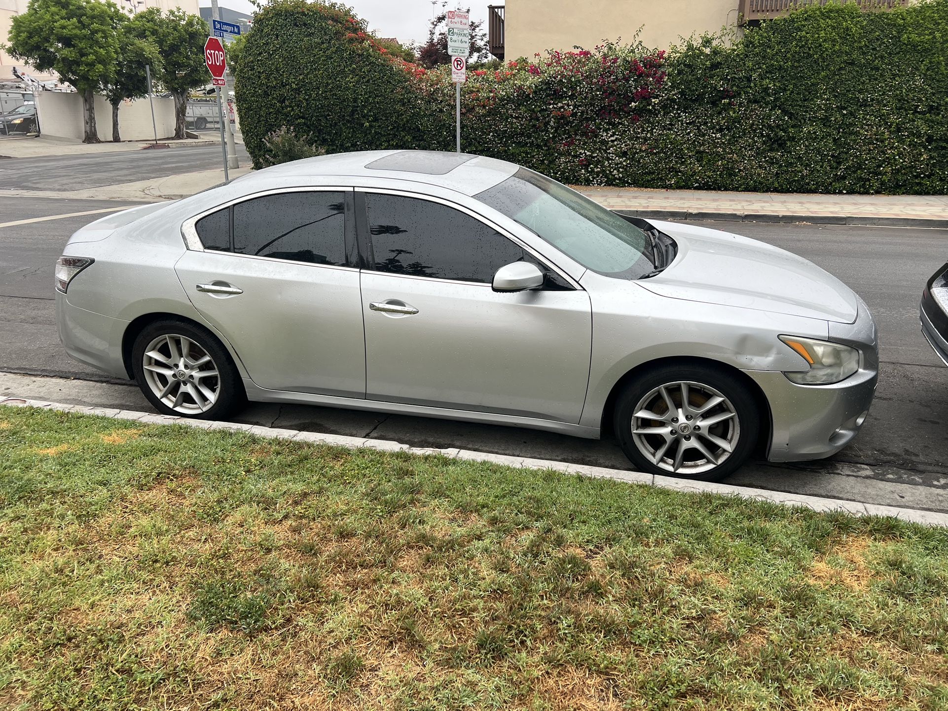 2014 Nissan Maxima