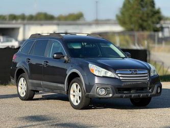 2013 Subaru Outback