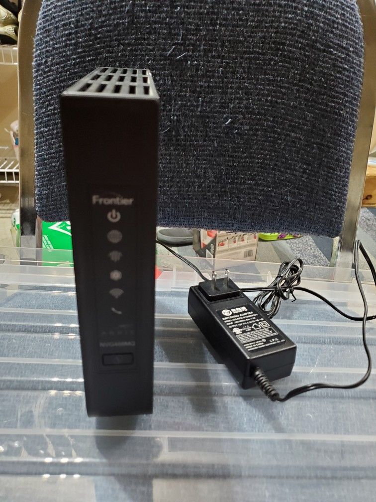 Ziply Modem Wifi Router
