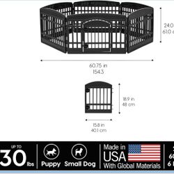 Dog Playpen 