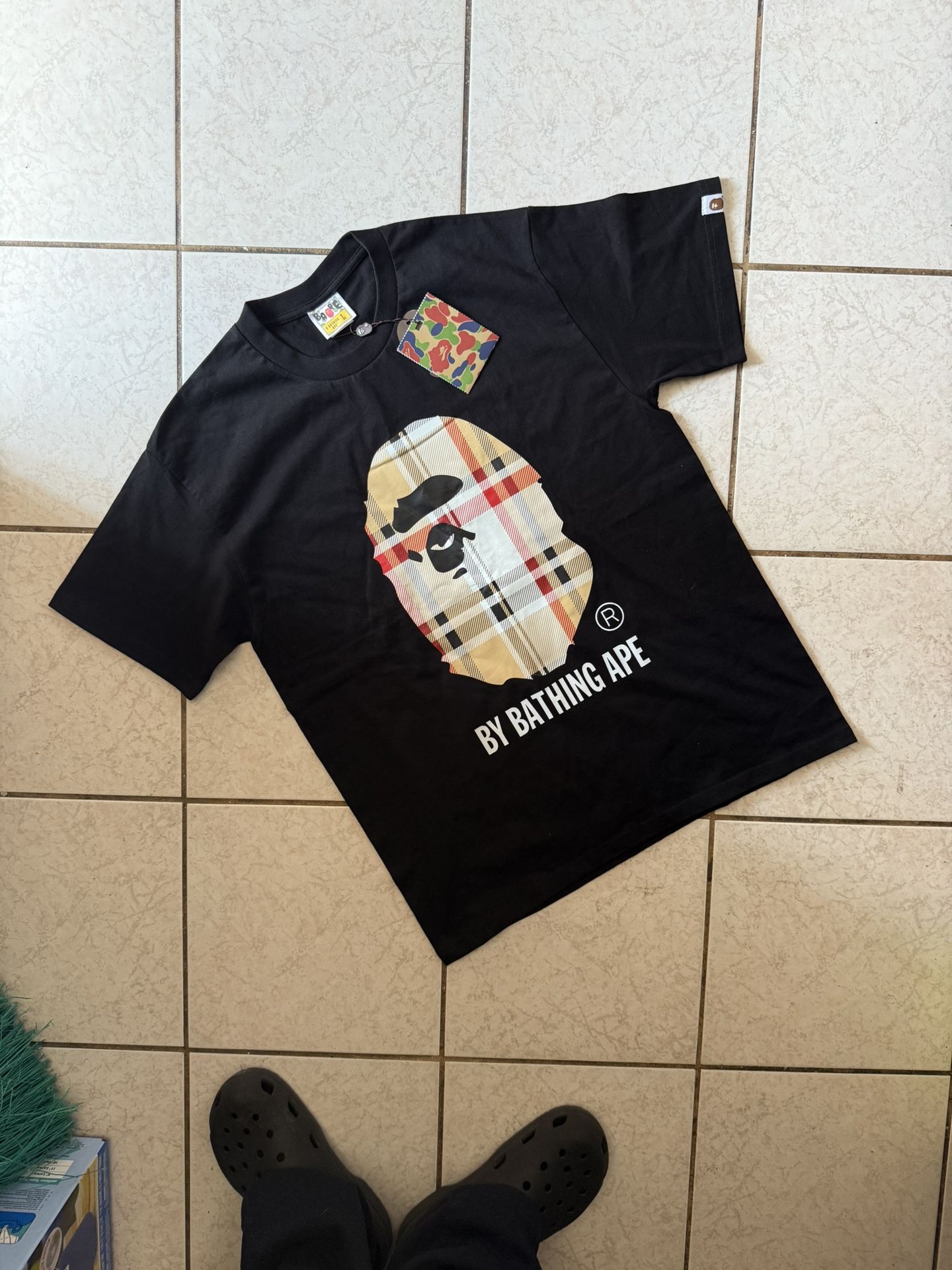 Bape Tees Size L