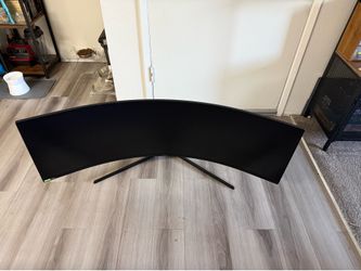 Samsung 49” ultra wide monitor