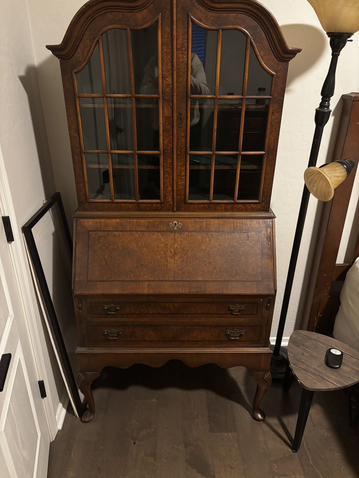 Vintage Secretary Desk