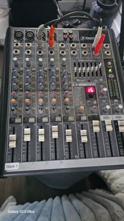 Mackie ProFX8 USB Mixer