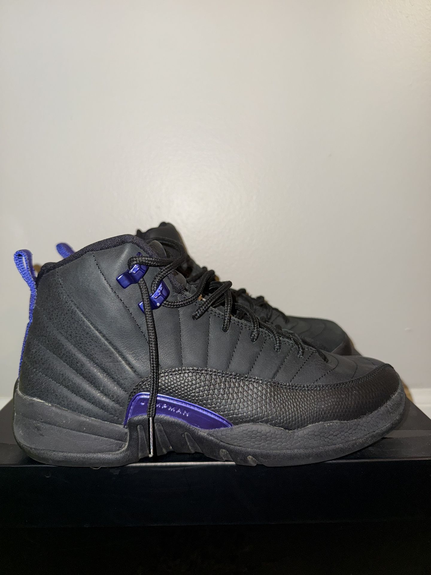 Jordan Retro Black Dark Concord