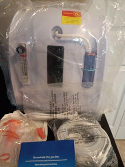 NEW OPEN BOX ..HOUSEHOLD OXYGEN BAR ..Model MAF015AW