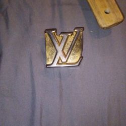 Louis Vuitton Belt Buckle Only