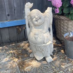 Garden Buddha Statue