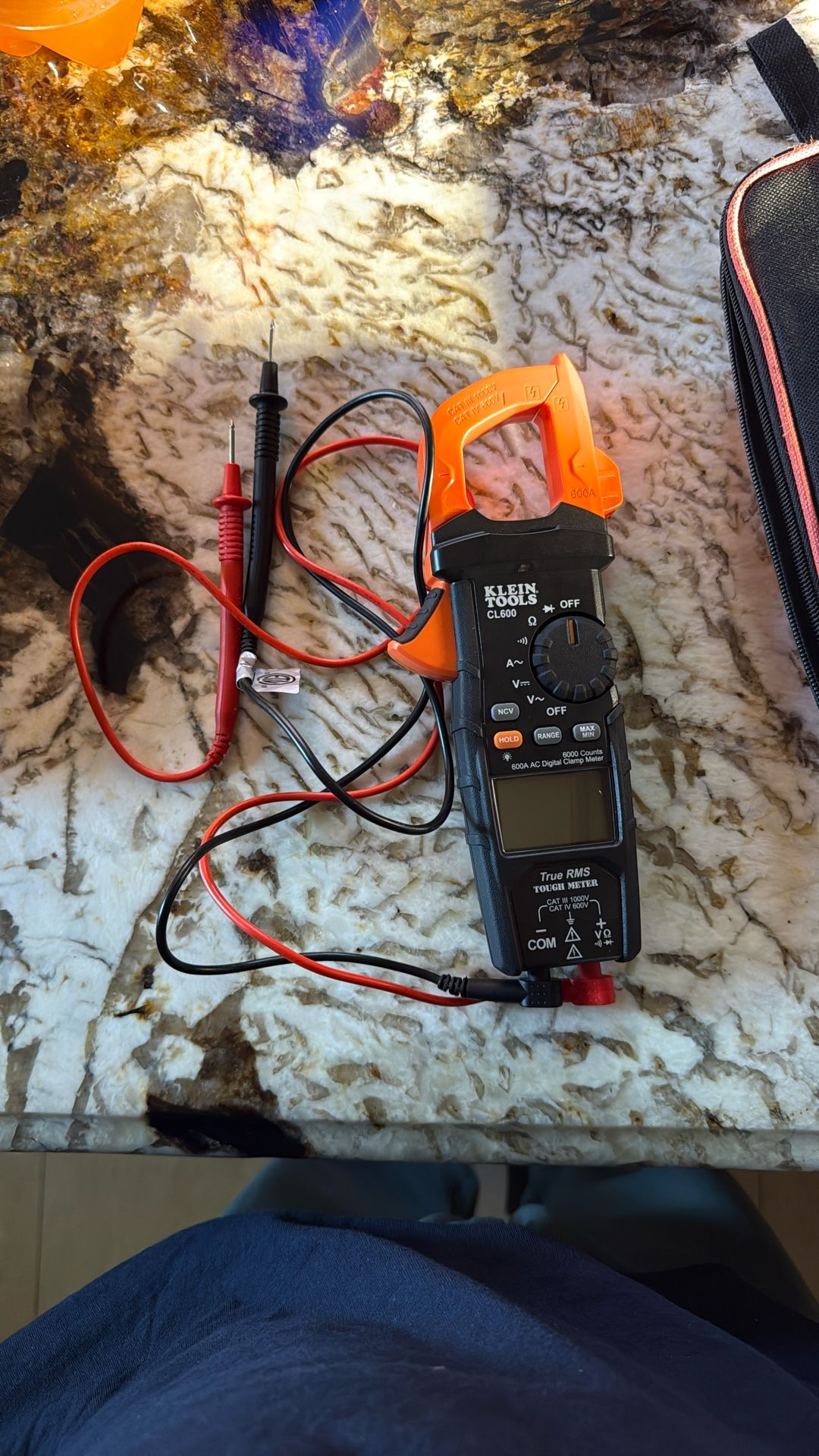 Klein Tools Voltage Meter