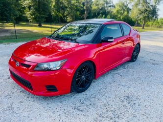 2013 Scion tC