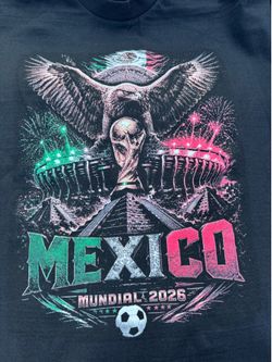 World Cup shirts