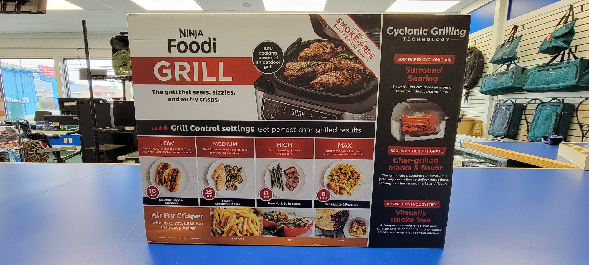 Ninja Grill AG300