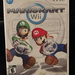 Mario Kart Wii