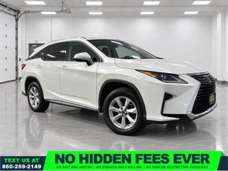 2019 Lexus RX 350L