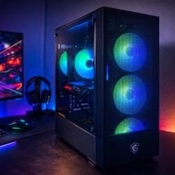 👾 Gaming PC - Ryzen 5 / RX 5700XT 👾