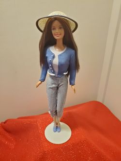 Little Debbie Barbie