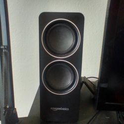 Amazon Basics Computer PC Speakers
