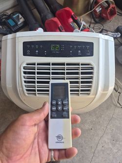 Portable A.C