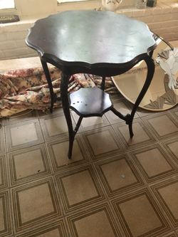 Antique table
