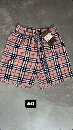 burberry trunks