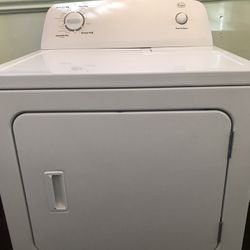 Roper Amana Dryer With Wrinkle Protection 