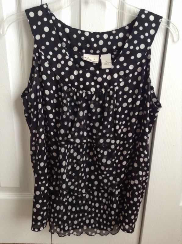 Kim Rogers size S
