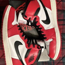 Air Jordan Retro 1 - Chicago (2013) - Size 12